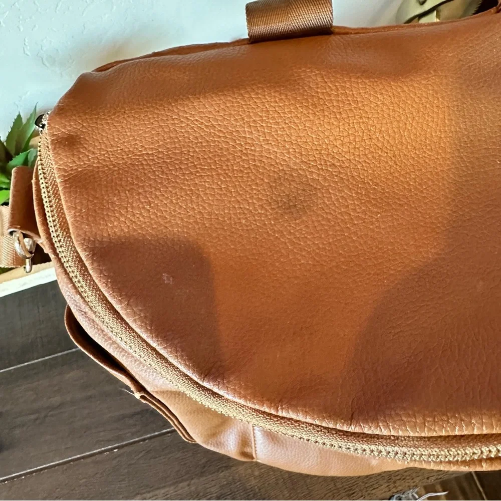 Fawn Design convertible backpack diaper bag